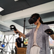 VR Lounge Shenzhen China